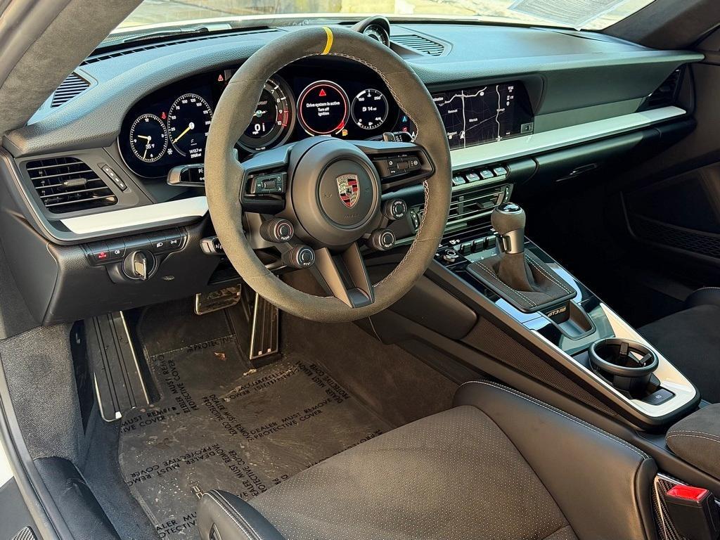 used 2025 Porsche 911 car, priced at $410,265