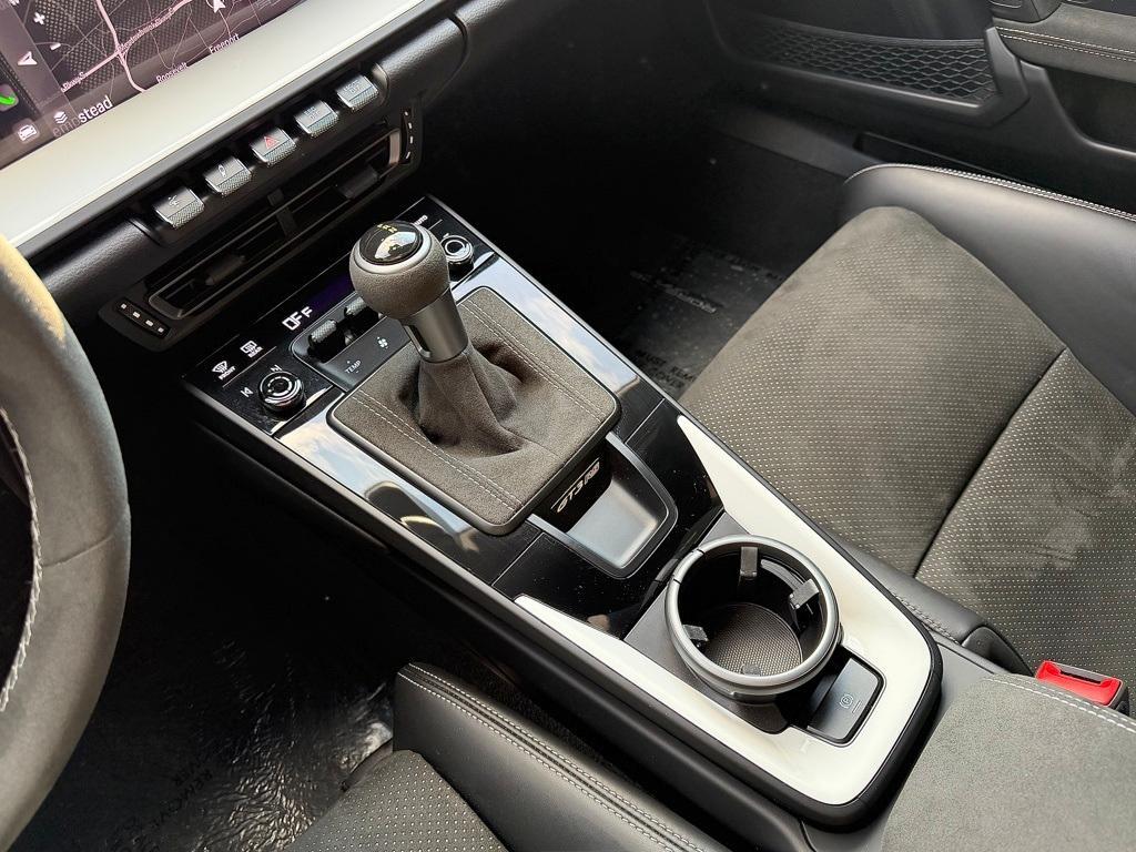 used 2025 Porsche 911 car, priced at $410,265