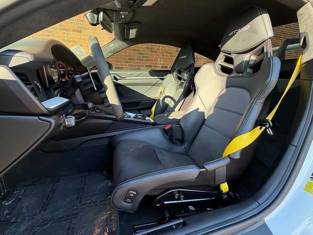 used 2025 Porsche 911 car, priced at $410,265