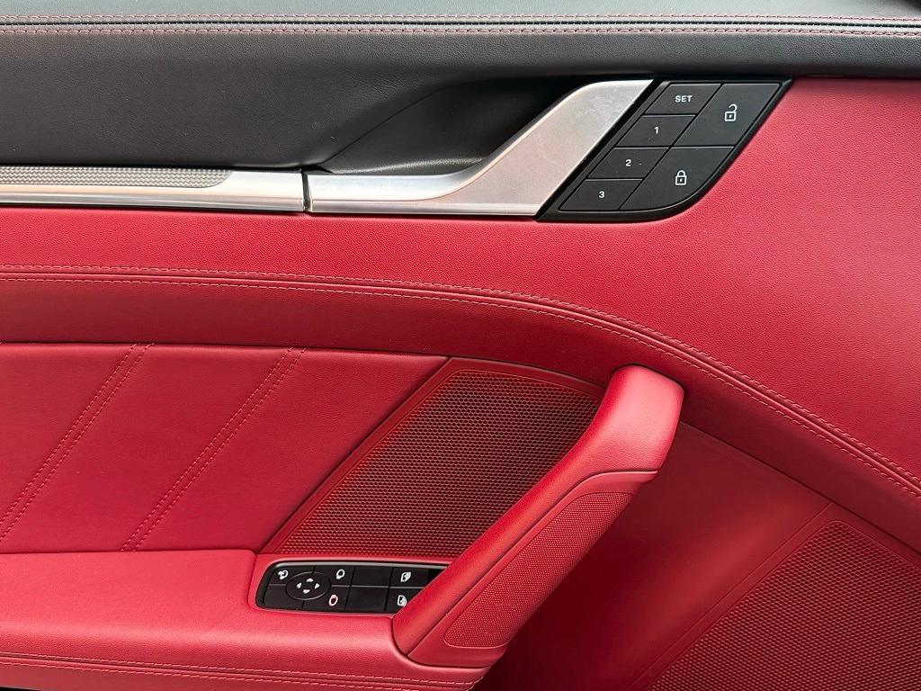 used 2022 Porsche 911 car, priced at $234,002