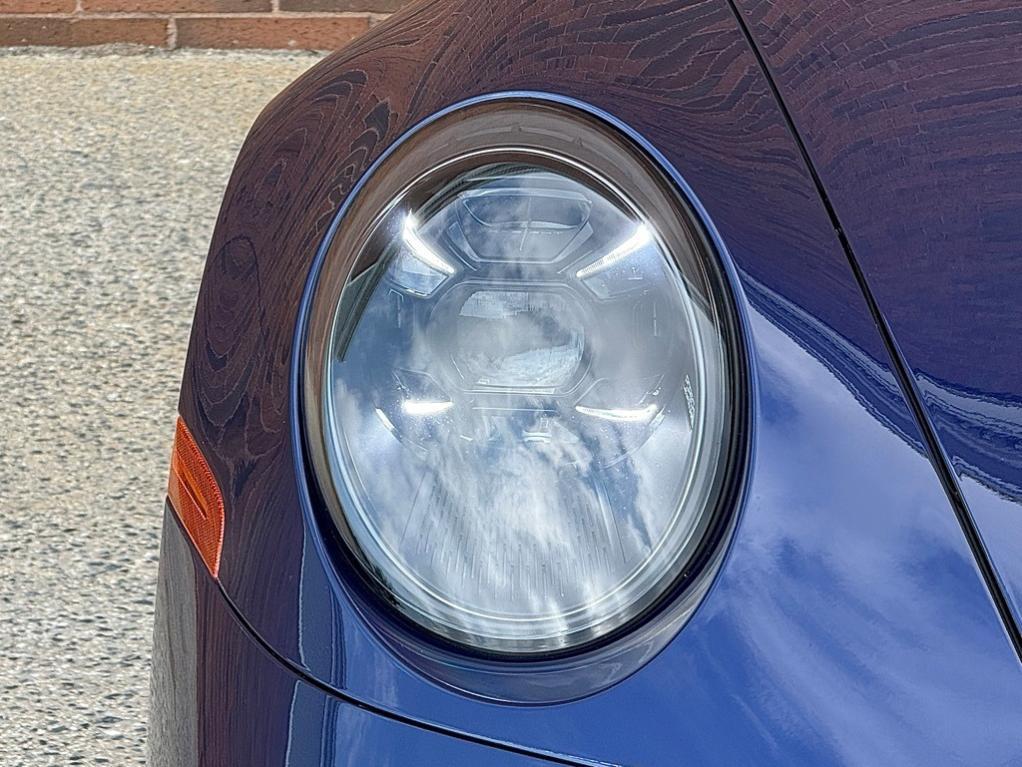 used 2022 Porsche 911 car, priced at $234,002