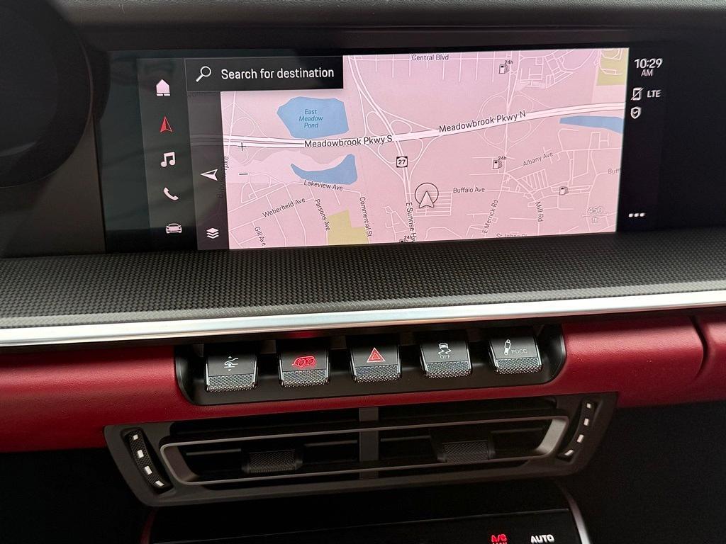 used 2022 Porsche 911 car, priced at $234,002