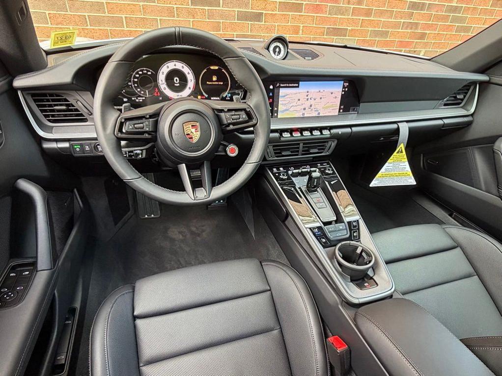 new 2026 Porsche 911 car, priced at $172,180