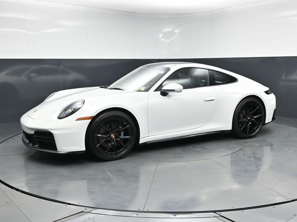 new 2026 Porsche 911 car, priced at $172,355