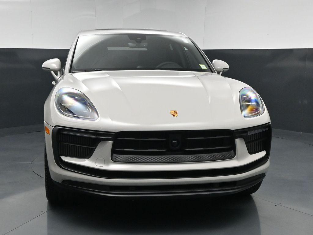new 2026 Porsche Macan car, priced at $96,845