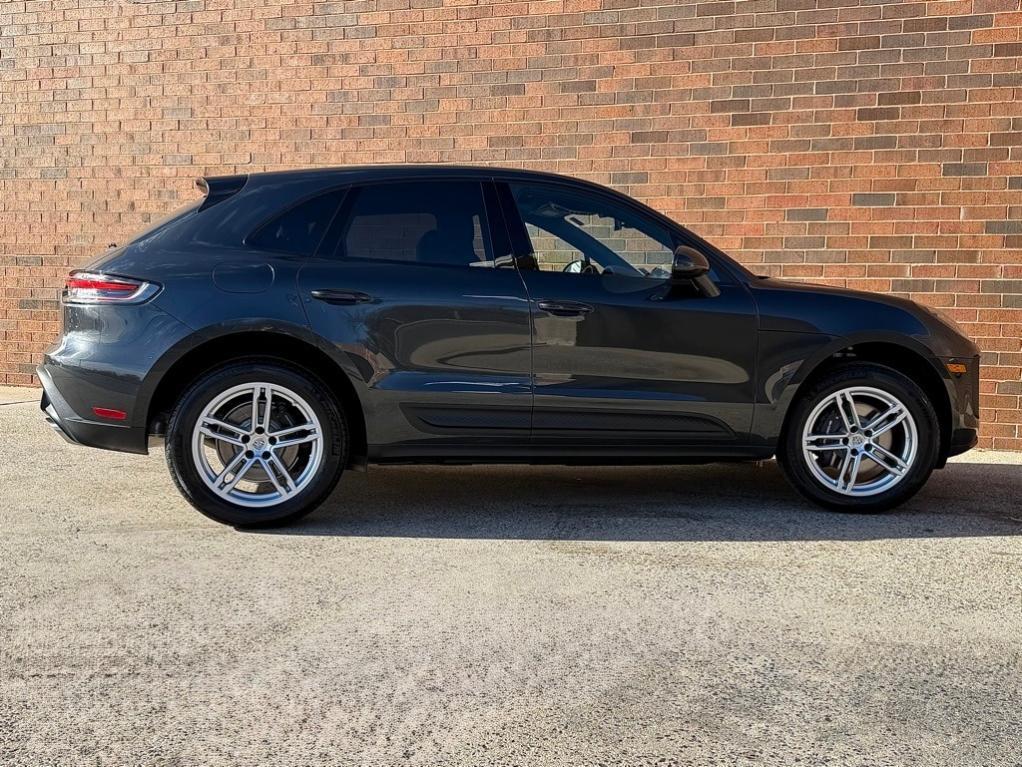 new 2026 Porsche Macan car, priced at $72,700
