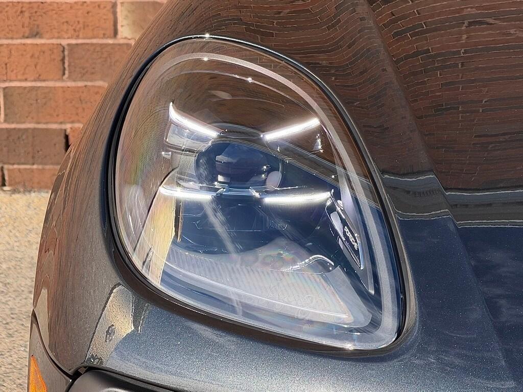 new 2026 Porsche Macan car, priced at $72,700