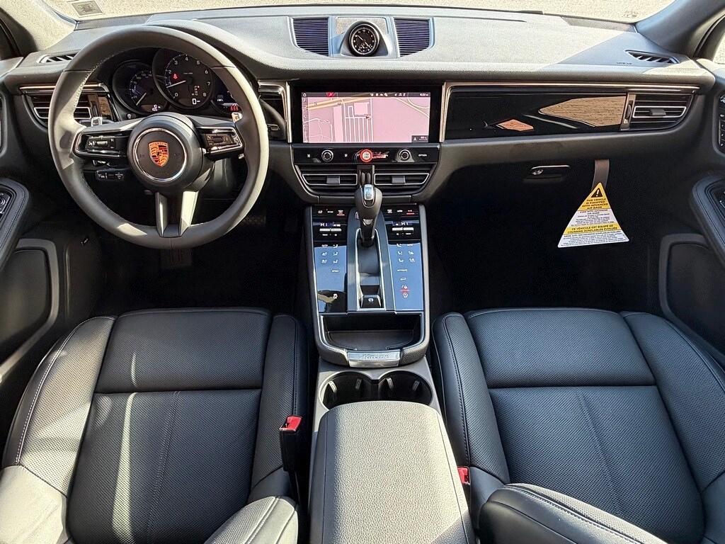 new 2026 Porsche Macan car, priced at $72,700