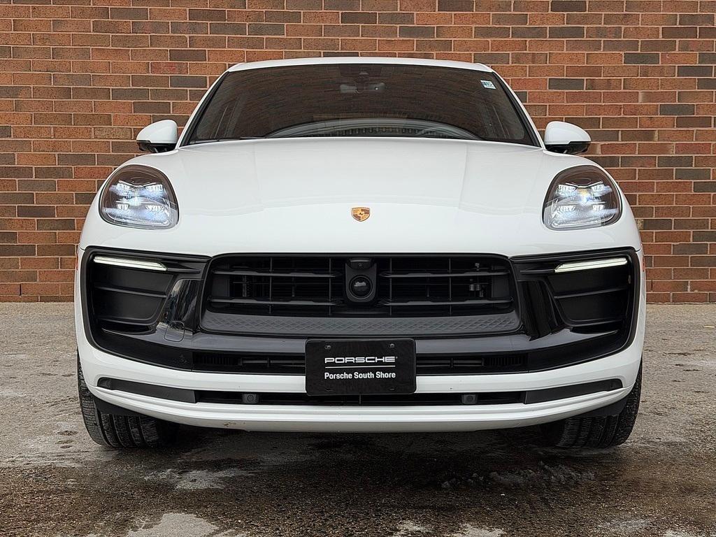 used 2025 Porsche Macan car, priced at $65,245