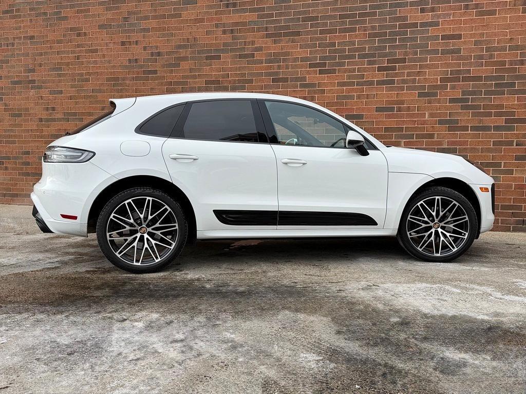 used 2025 Porsche Macan car, priced at $65,245