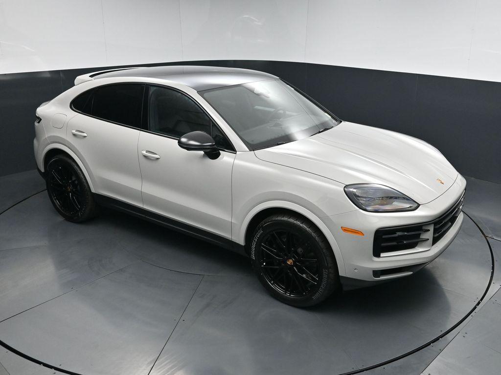 new 2026 Porsche Cayenne car, priced at $115,165