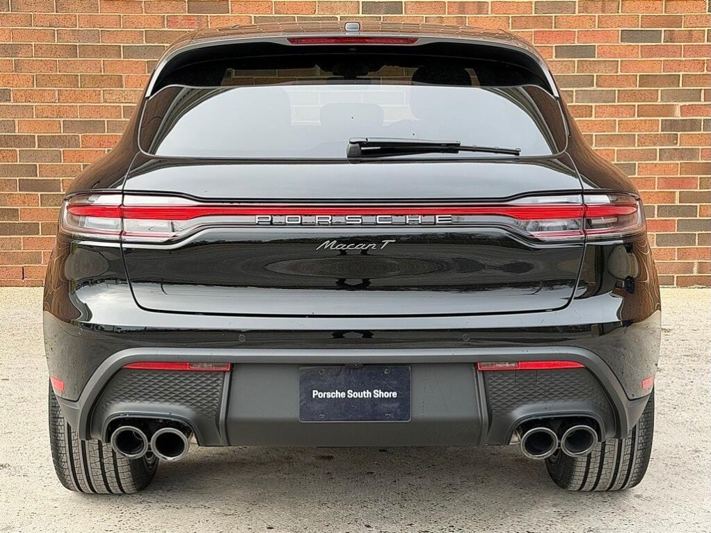 new 2026 Porsche Macan car, priced at $74,360