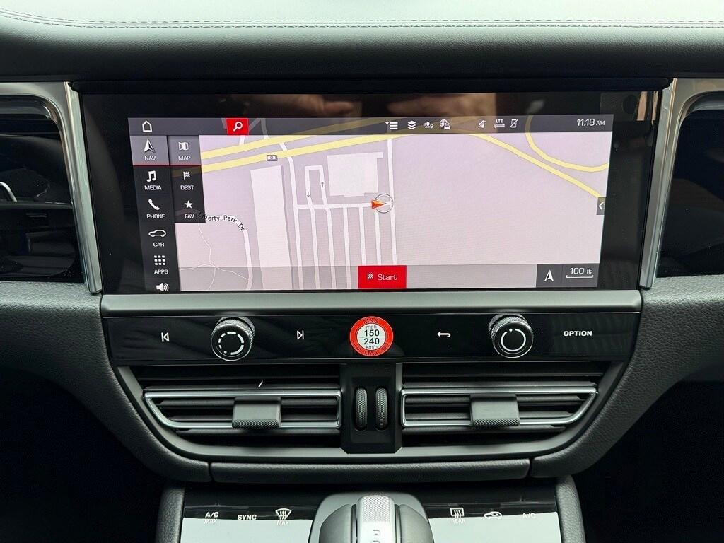 new 2026 Porsche Macan car, priced at $74,360