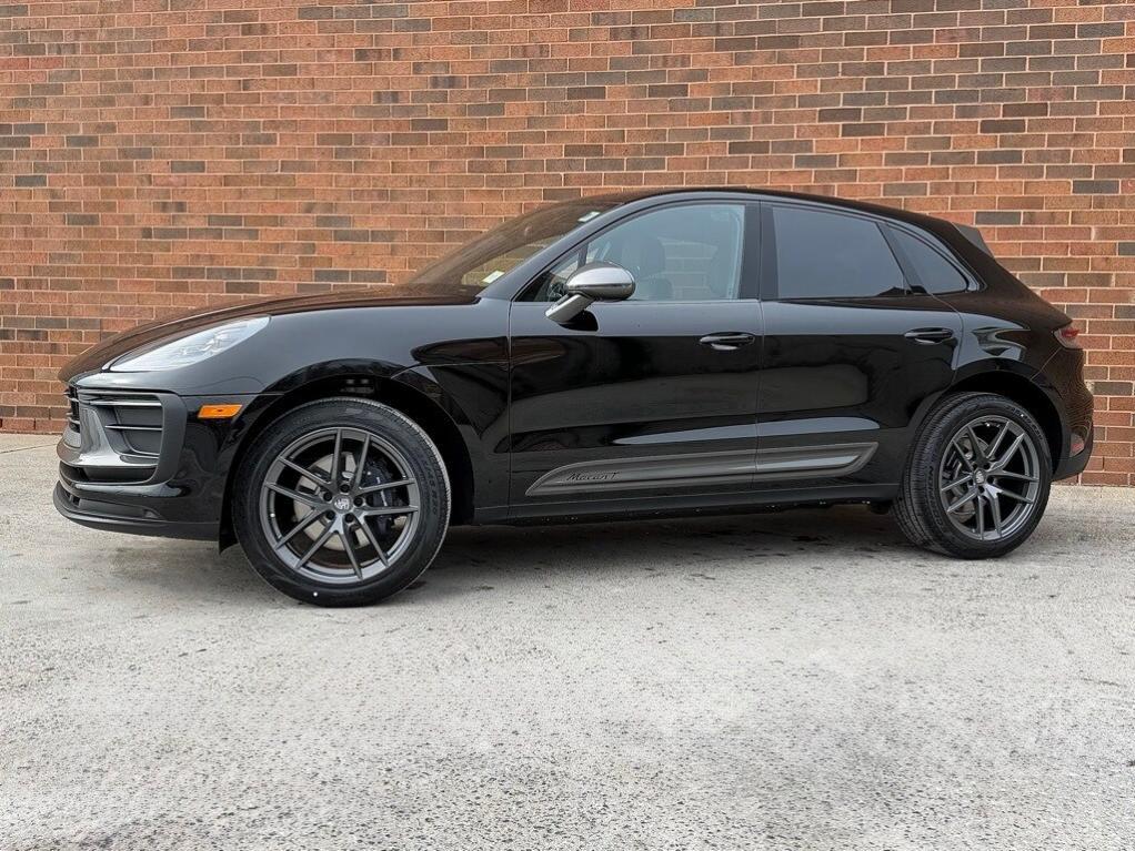 new 2026 Porsche Macan car, priced at $74,360