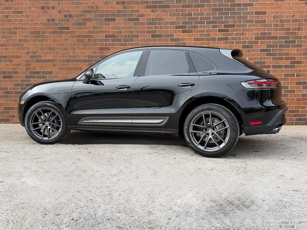 new 2026 Porsche Macan car, priced at $74,360