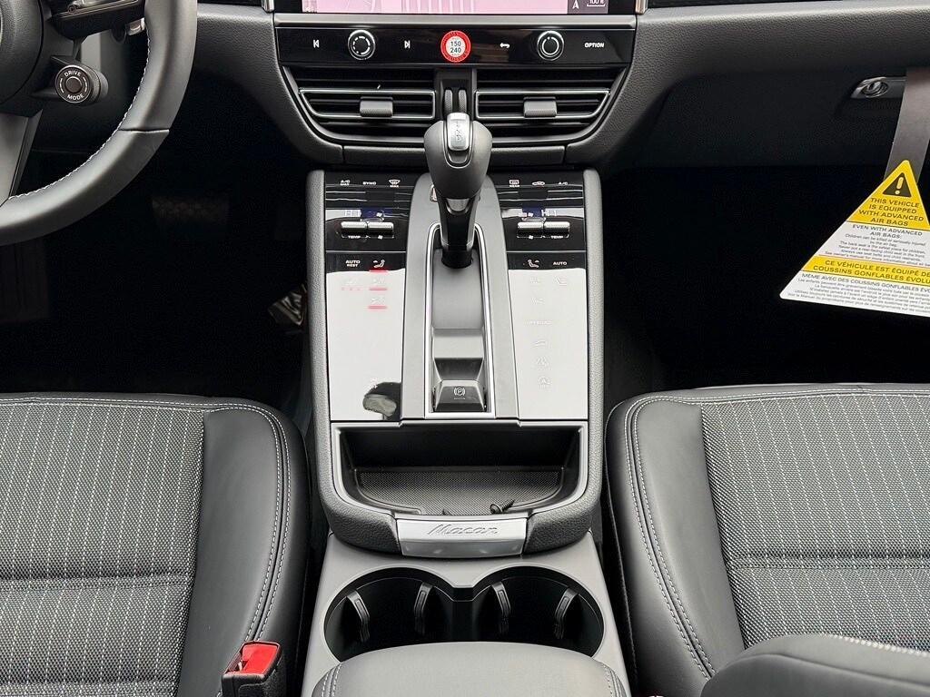 new 2026 Porsche Macan car, priced at $74,360