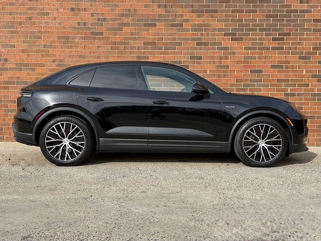 new 2026 Porsche Macan car, priced at $89,840