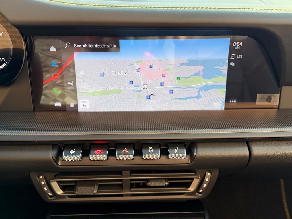 used 2024 Porsche 911 car, priced at $192,688