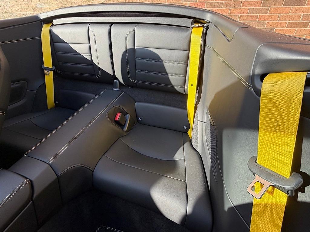 used 2024 Porsche 911 car, priced at $192,688