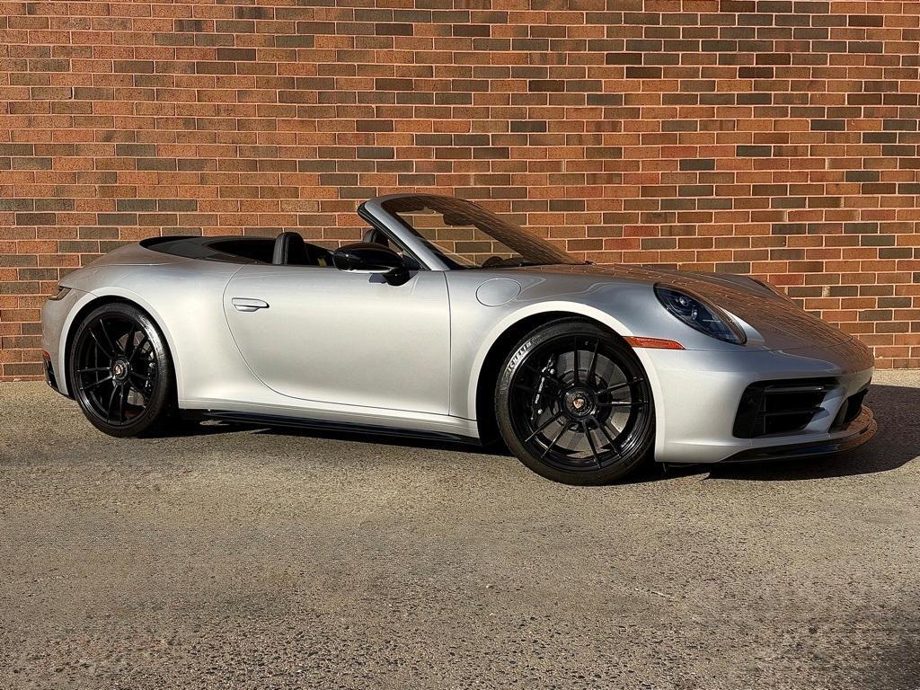 used 2024 Porsche 911 car, priced at $192,688