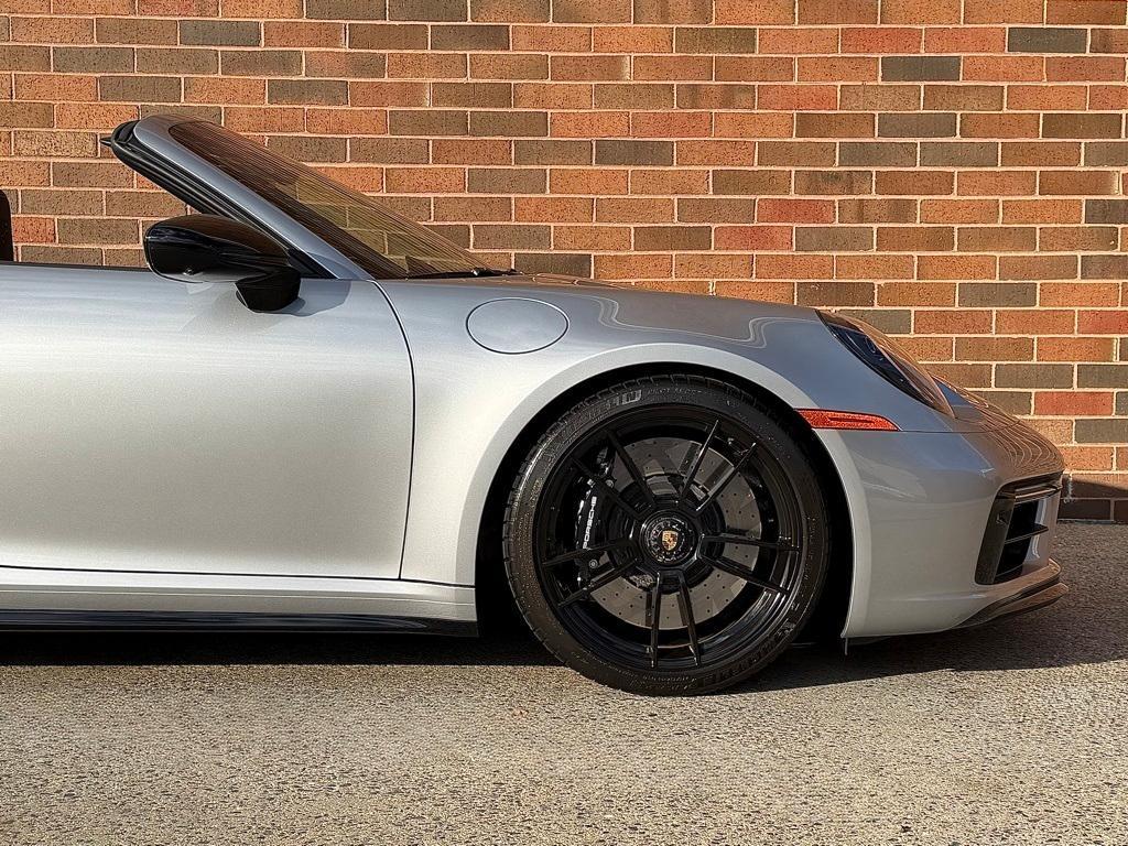 used 2024 Porsche 911 car, priced at $192,688