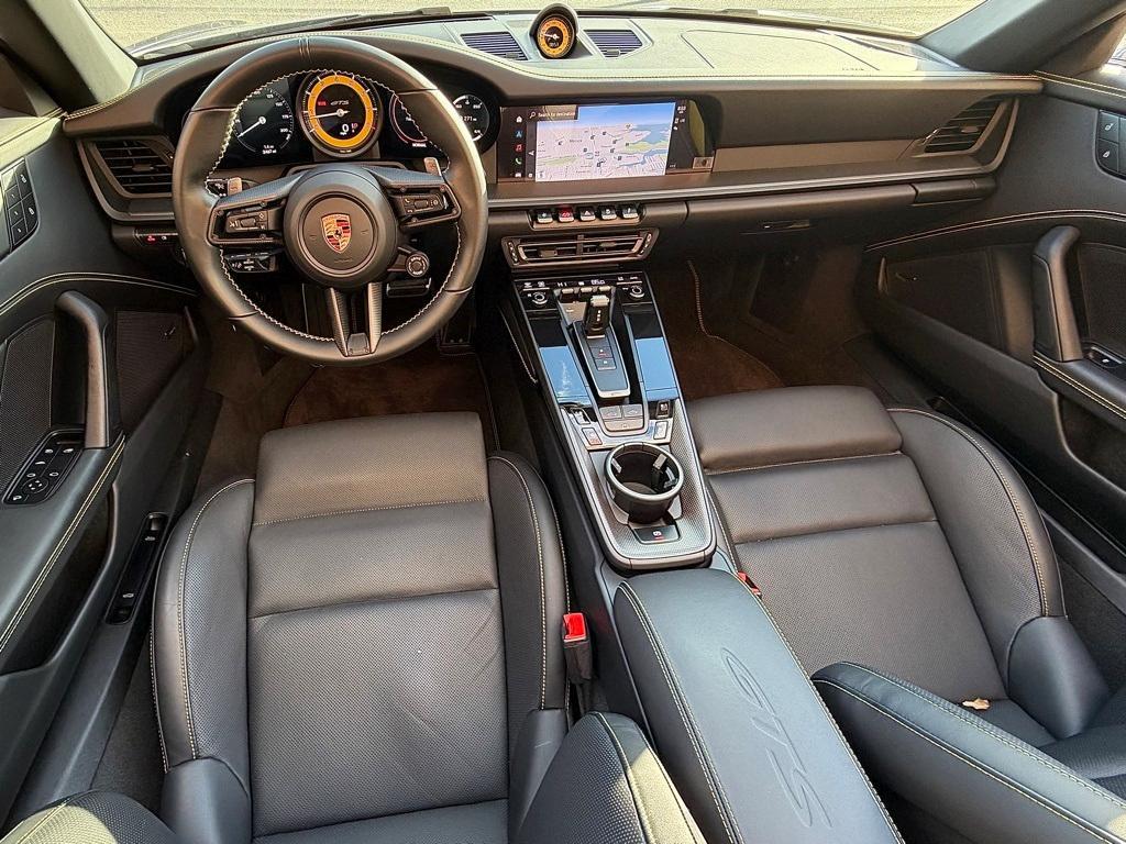 used 2024 Porsche 911 car, priced at $192,688