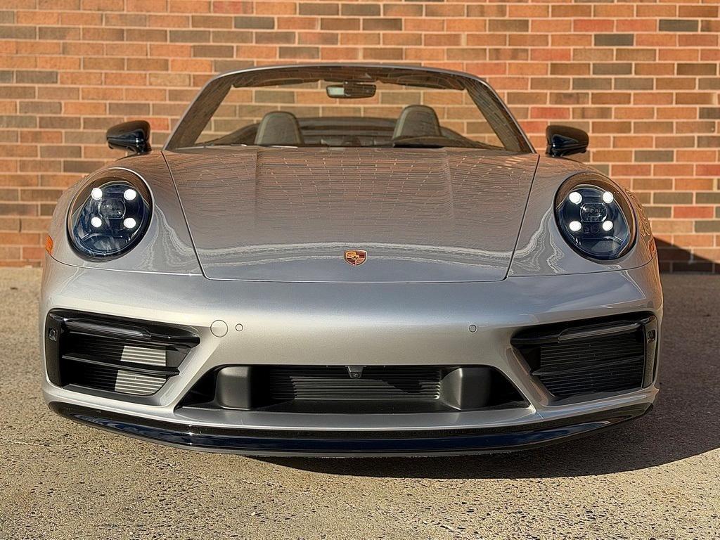 used 2024 Porsche 911 car, priced at $192,688