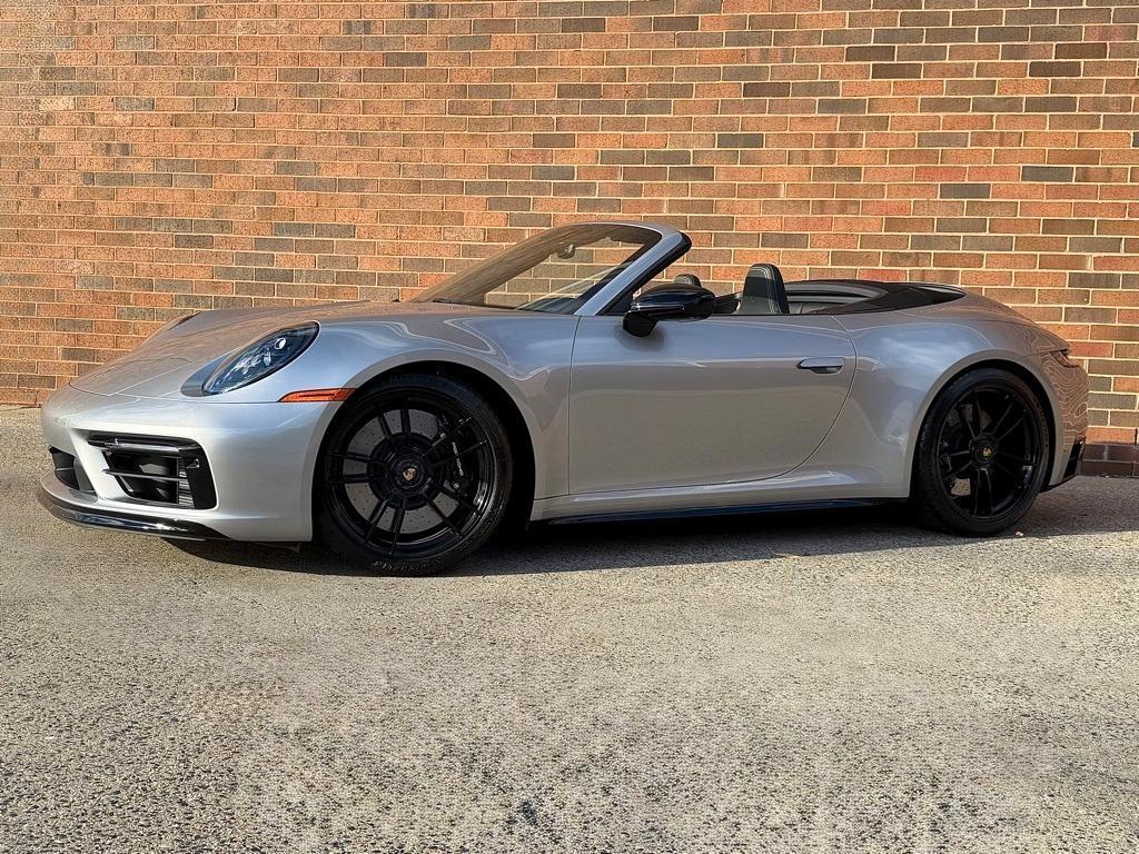 used 2024 Porsche 911 car, priced at $194,301