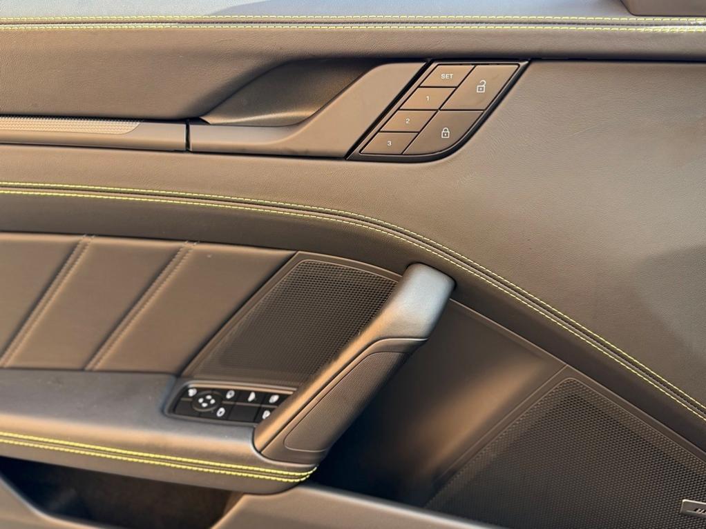 used 2024 Porsche 911 car, priced at $192,688