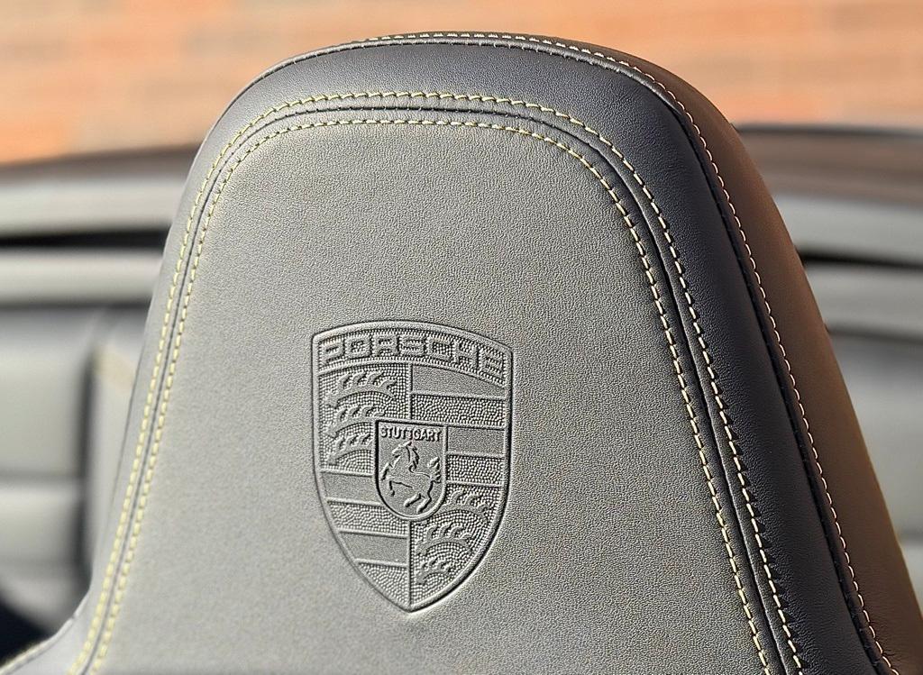 used 2024 Porsche 911 car, priced at $192,688