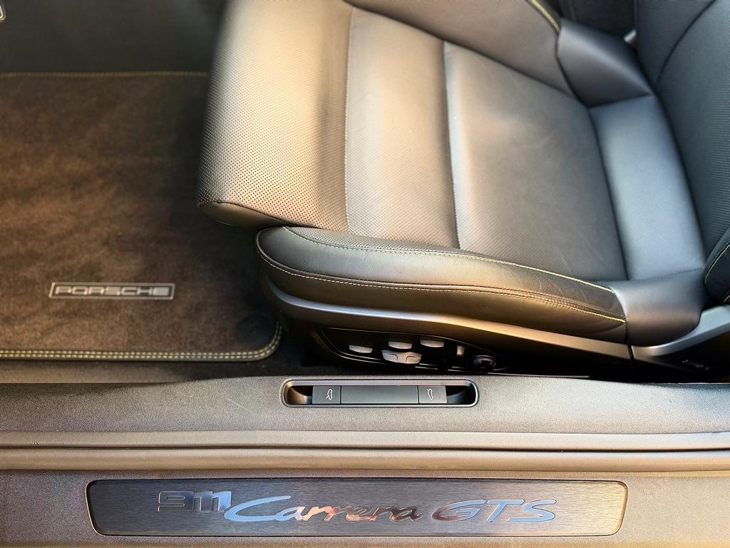 used 2024 Porsche 911 car, priced at $192,688