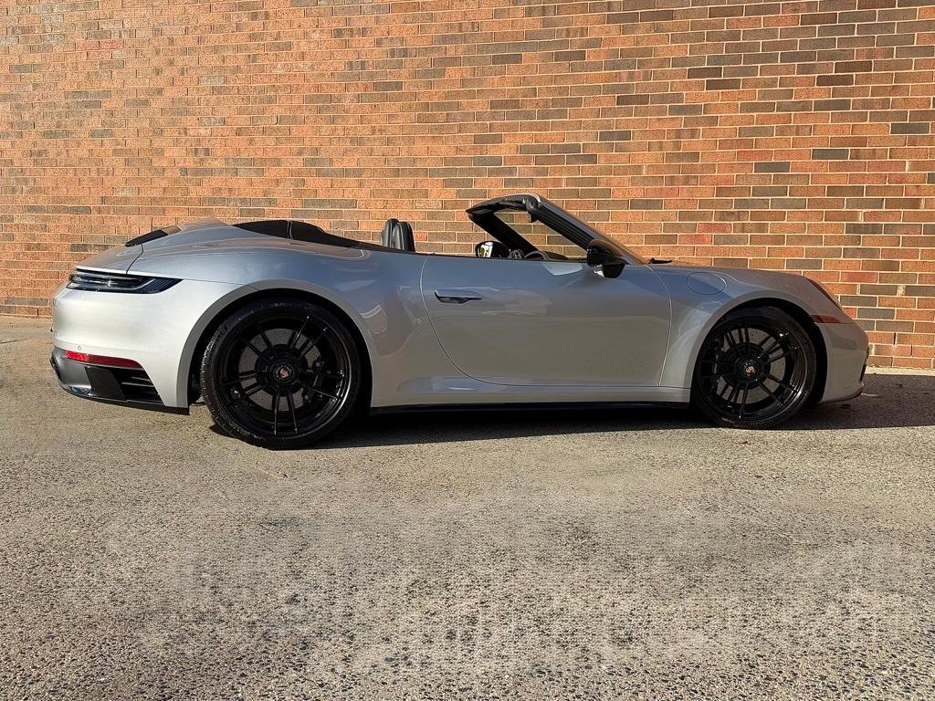 used 2024 Porsche 911 car, priced at $192,688