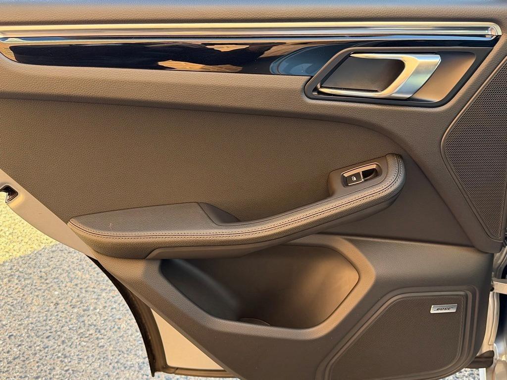 used 2025 Porsche Macan car, priced at $60,265