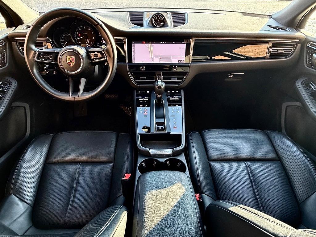 used 2025 Porsche Macan car, priced at $60,265