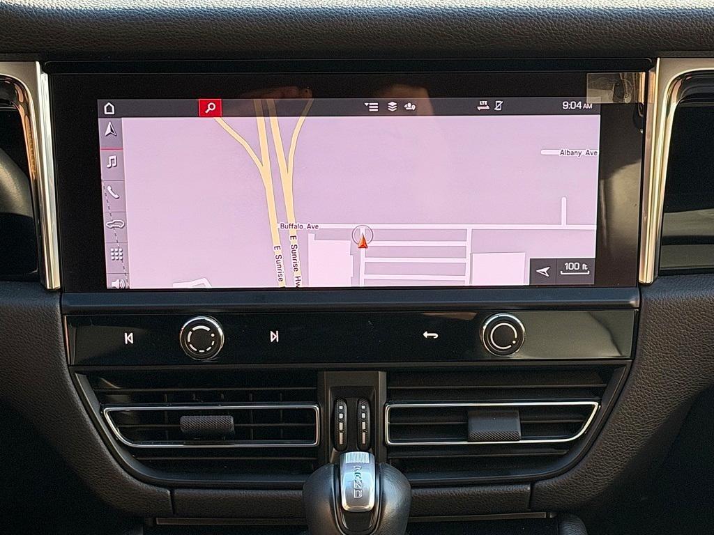 used 2025 Porsche Macan car, priced at $60,265