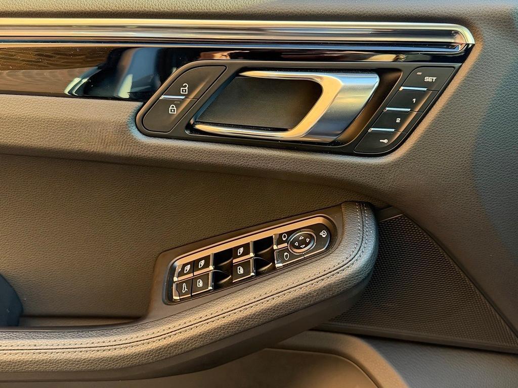 used 2025 Porsche Macan car, priced at $60,265
