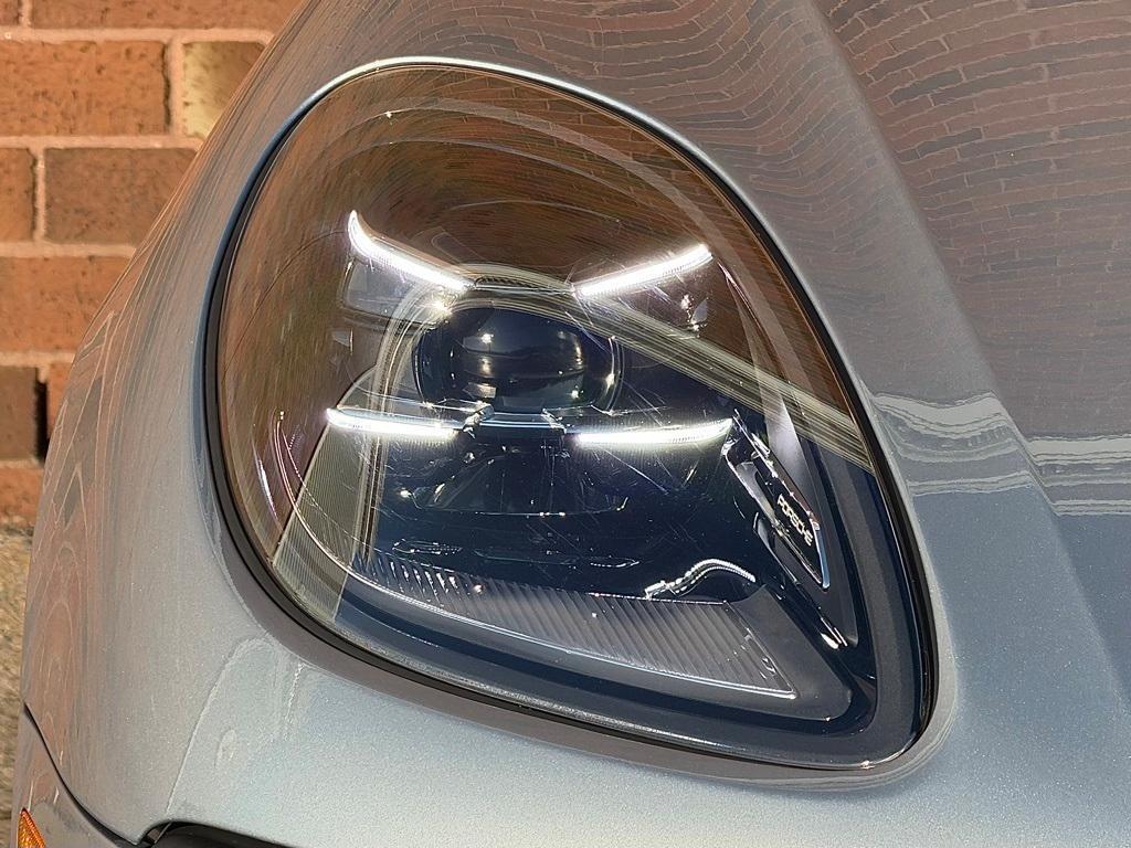 used 2025 Porsche Macan car, priced at $60,265