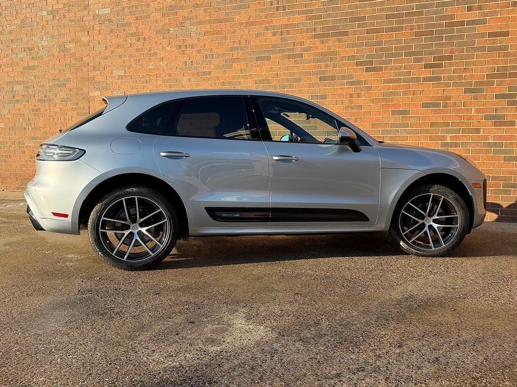 used 2025 Porsche Macan car, priced at $60,265