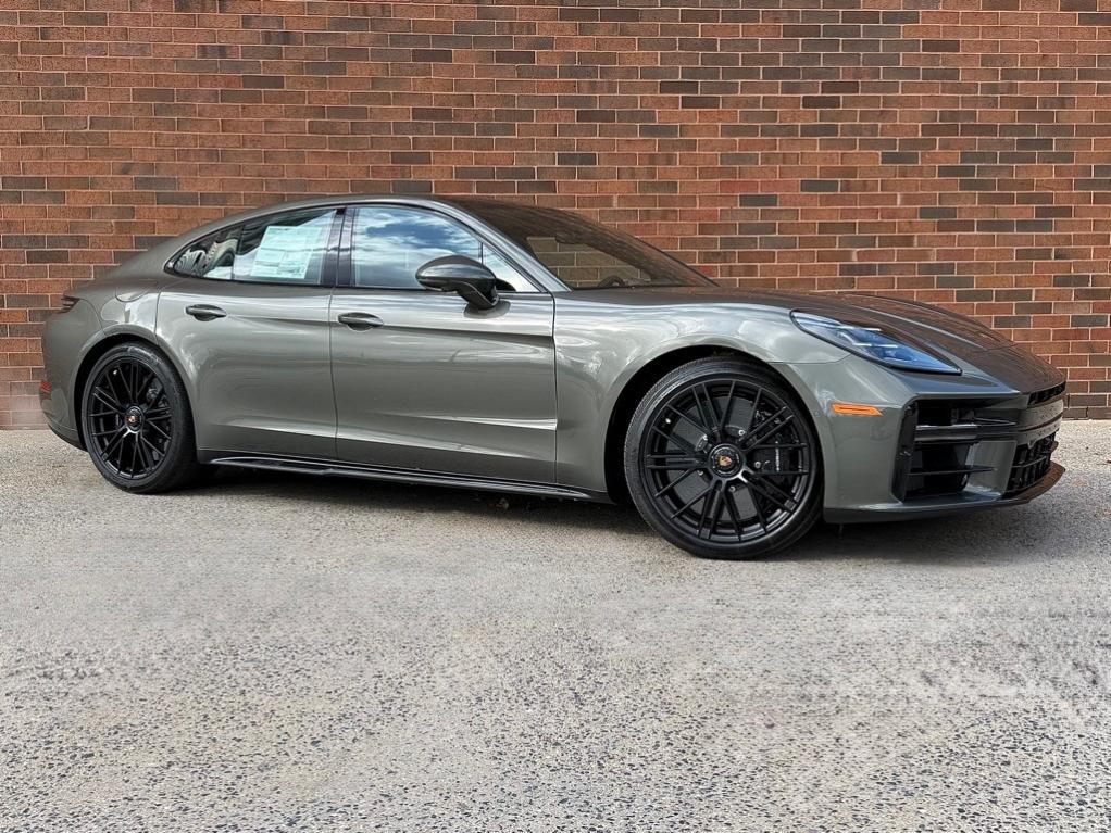 new 2026 Porsche Panamera car, priced at $203,090