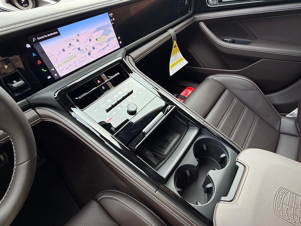 new 2026 Porsche Panamera car, priced at $203,090