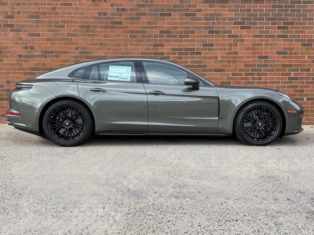new 2026 Porsche Panamera car, priced at $203,090