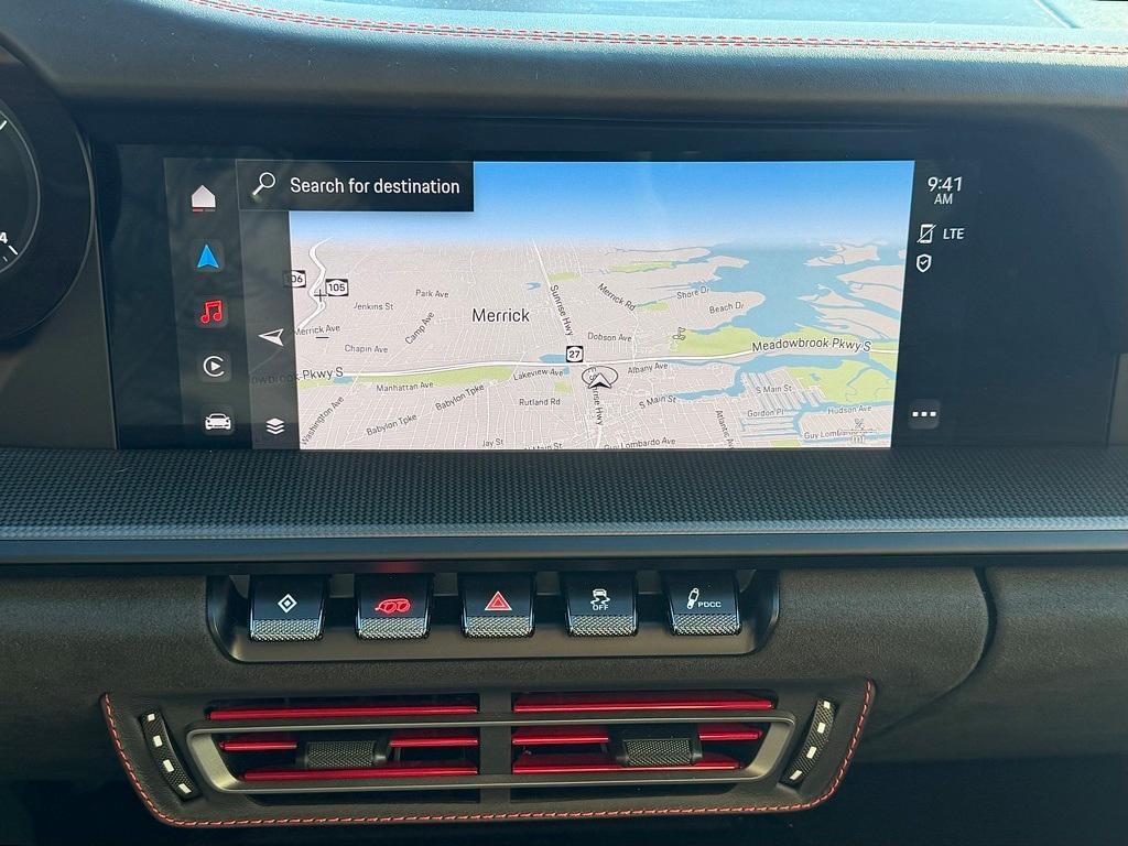 used 2022 Porsche 911 car, priced at $155,846