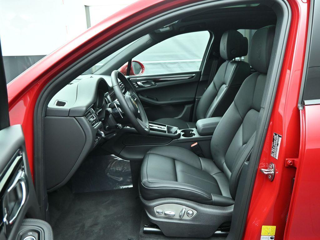 new 2026 Porsche Macan car, priced at $79,380