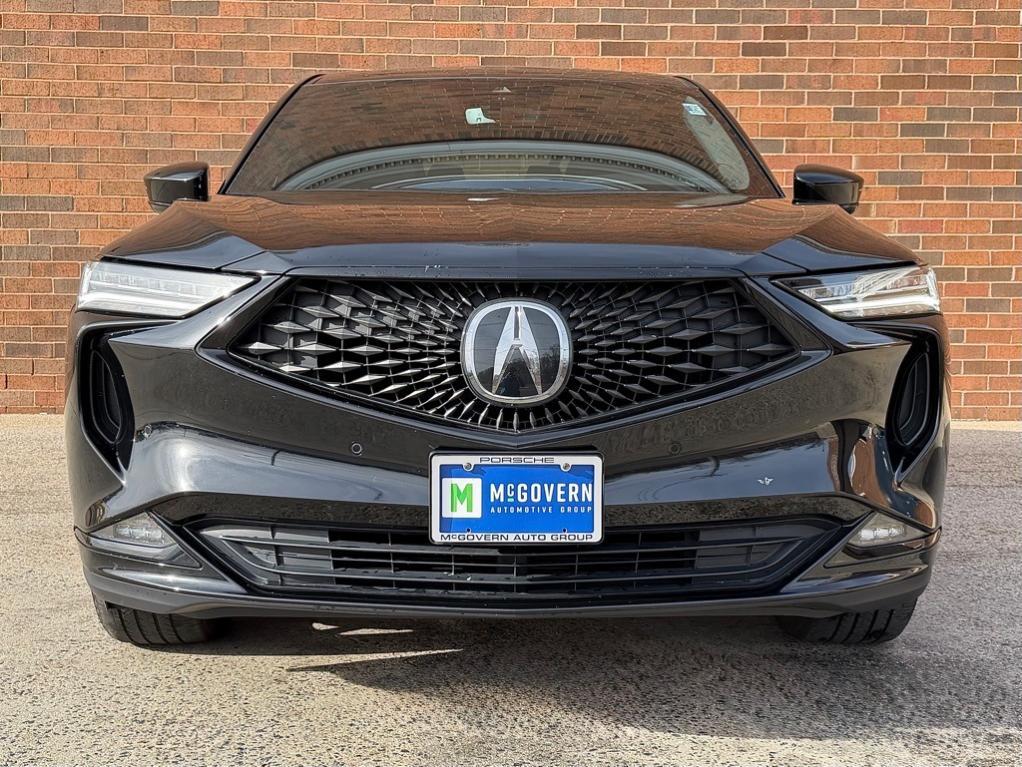 used 2024 Acura MDX car, priced at $42,172