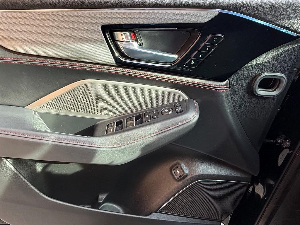 used 2024 Acura MDX car, priced at $42,172