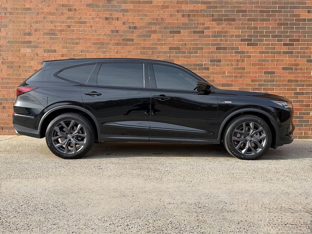 used 2024 Acura MDX car, priced at $42,172