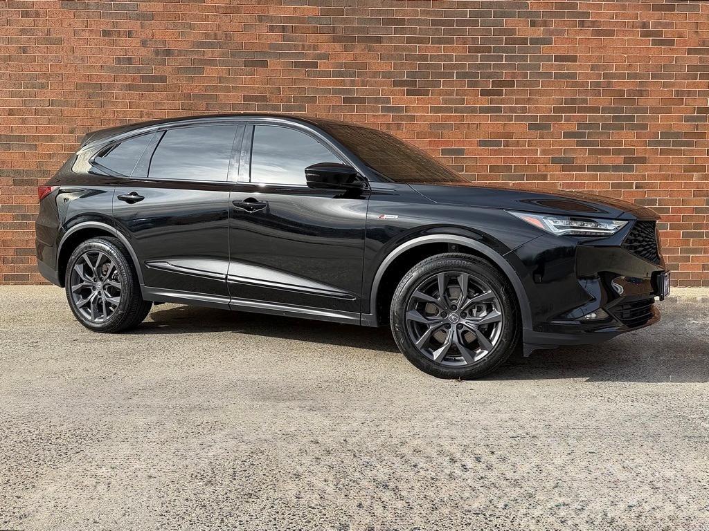 used 2024 Acura MDX car, priced at $42,172