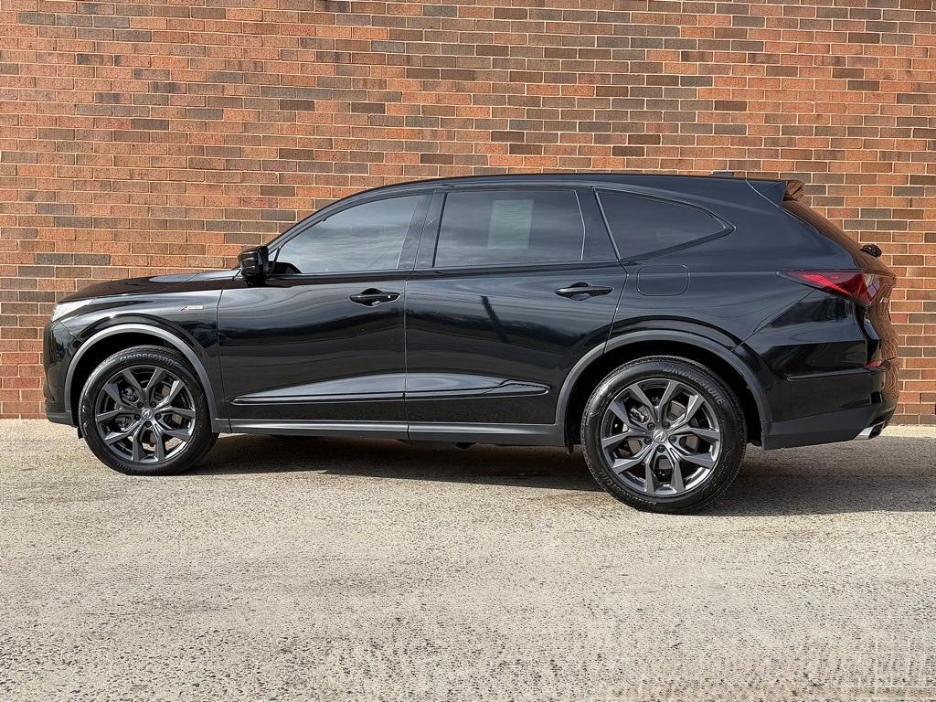 used 2024 Acura MDX car, priced at $42,172
