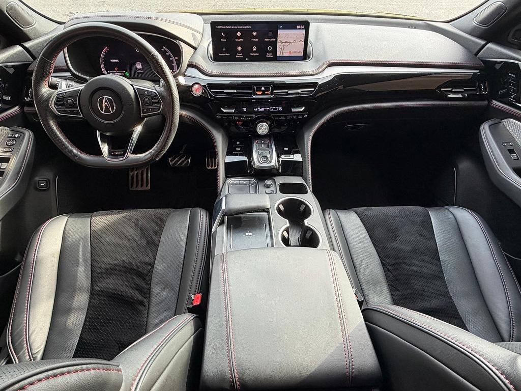 used 2024 Acura MDX car, priced at $42,172