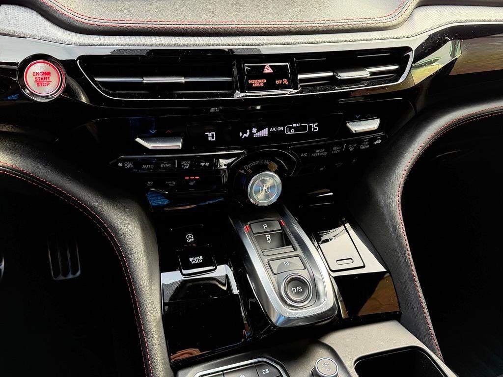 used 2024 Acura MDX car, priced at $42,172